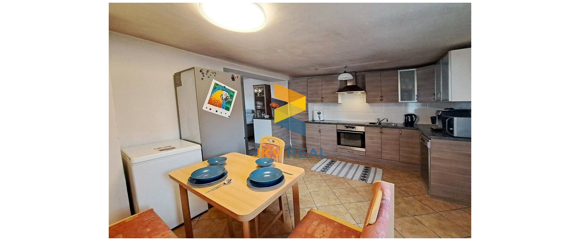 JKV Real ponuka predaj rodinný dom po čiastočnej rekonštrukcii v Malackách Rezervovaný