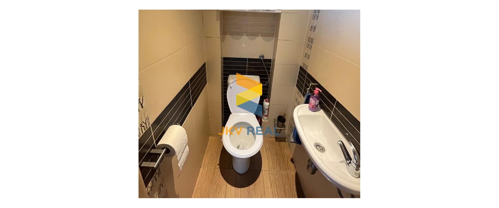 Priestranný, 3-izbový byt, so záhradou a garážou