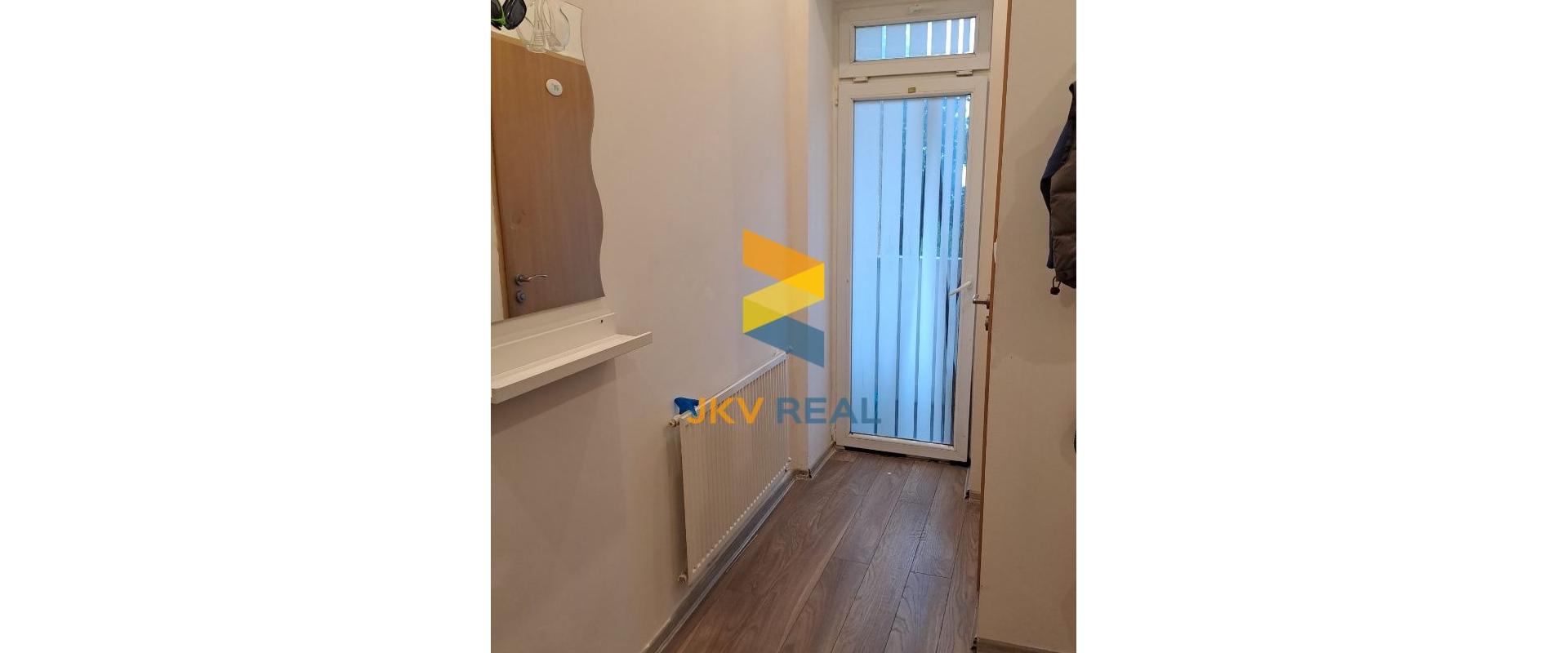 Priestranný, 3-izbový byt, so záhradou a garážou