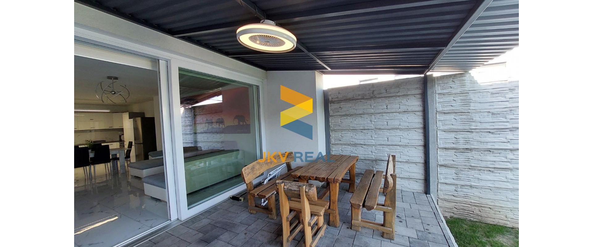 3D obhliadka - 5 izb. Rodinná vila v Chorvátskom Grobe