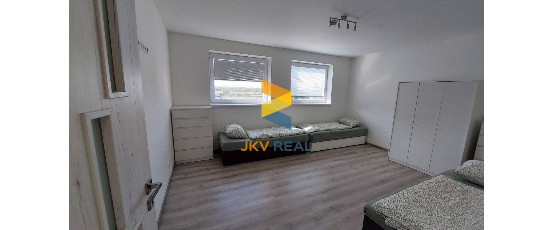 3D obhliadka - 5 izb. Rodinná vila v Chorvátskom Grobe