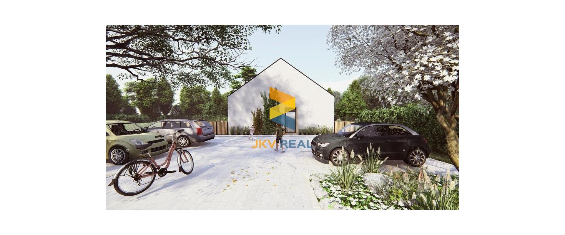 RODINNÝ DOM, vo výstavbe, Rakoľuby