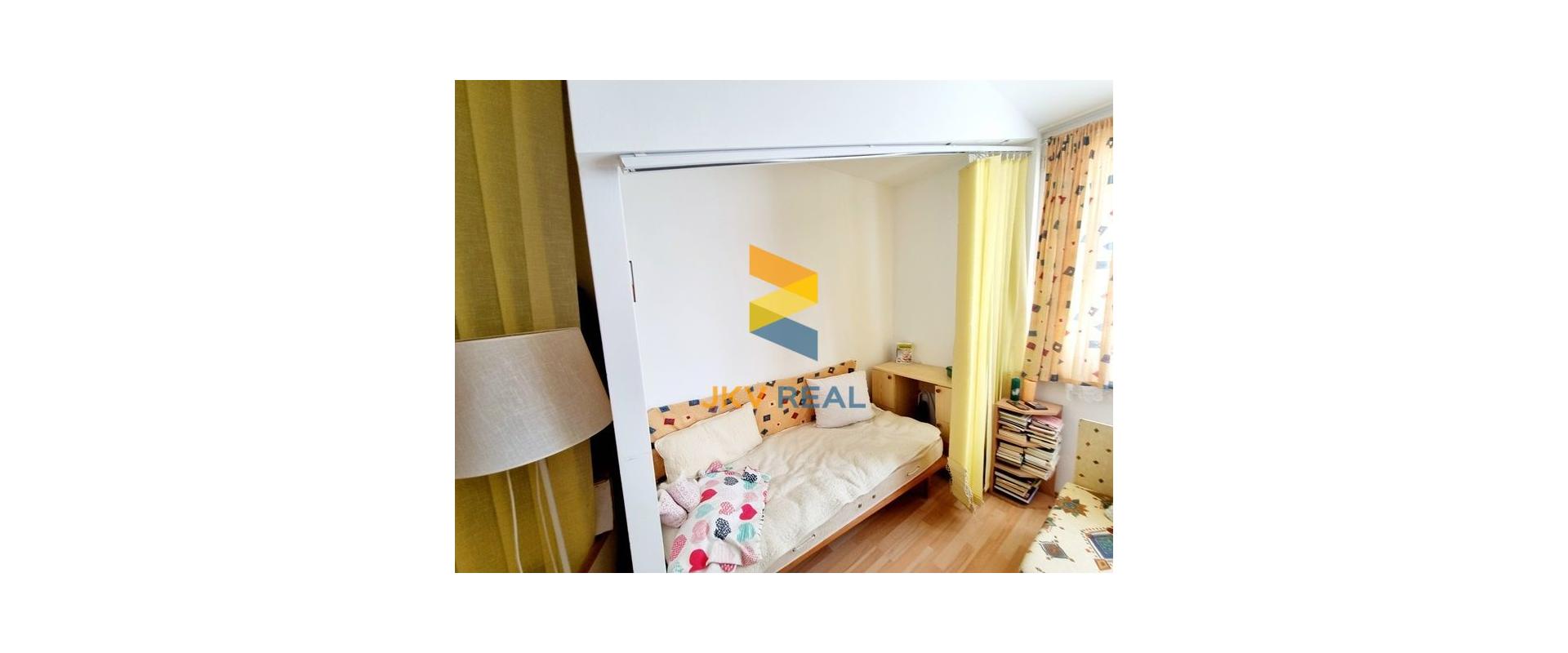 NA PREDAJ ŠTARTOVACIA GARSÓNKA V NOVOSTAVBE DEVÍNSKA NOVÁ VES