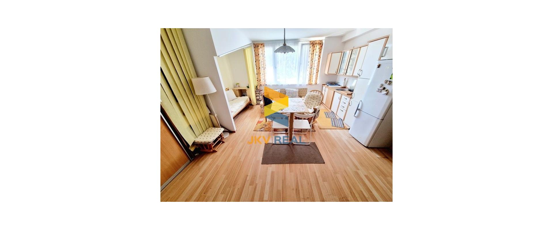 NA PREDAJ ŠTARTOVACIA GARSÓNKA V NOVOSTAVBE DEVÍNSKA NOVÁ VES