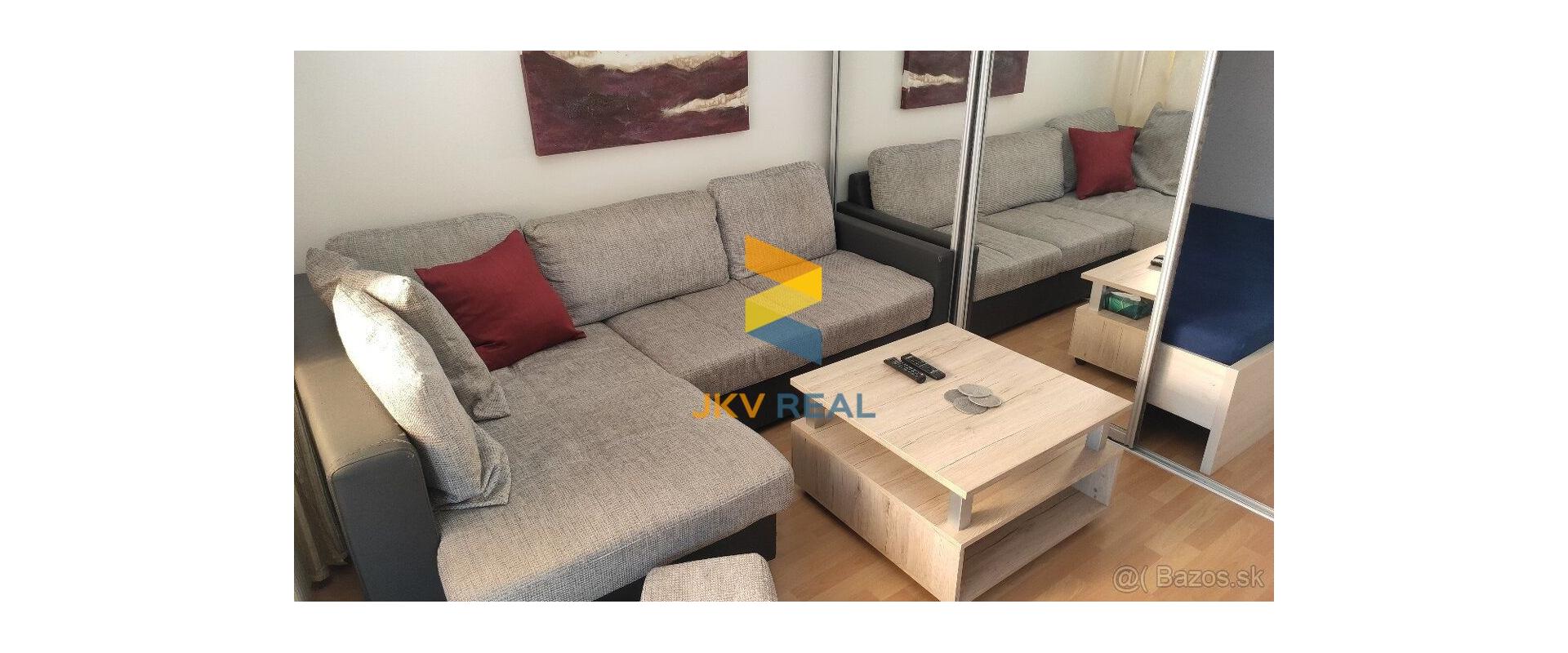 TOP- Prenájom štýlový 1,5 izbový byt, Palárikova ul., Košice centrum