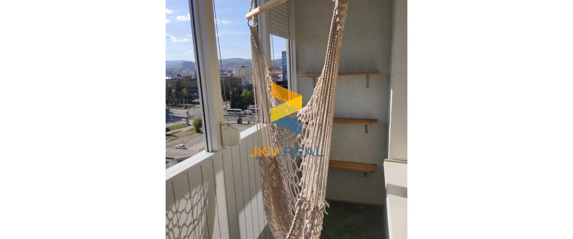 TOP- Prenájom štýlový 1,5 izbový byt, Palárikova ul., Košice centrum