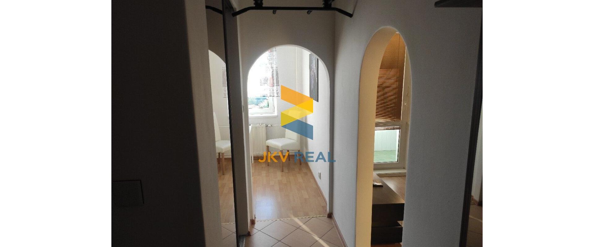 TOP- Prenájom štýlový 1,5 izbový byt, Palárikova ul., Košice centrum