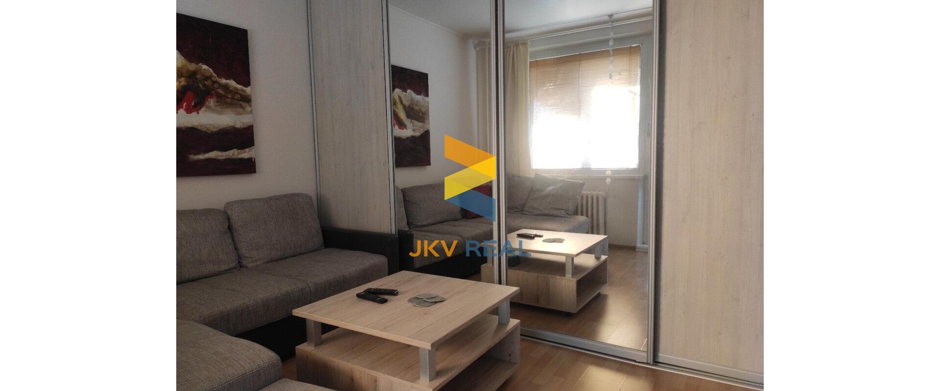 TOP- Prenájom štýlový 1,5 izbový byt, Palárikova ul., Košice centrum