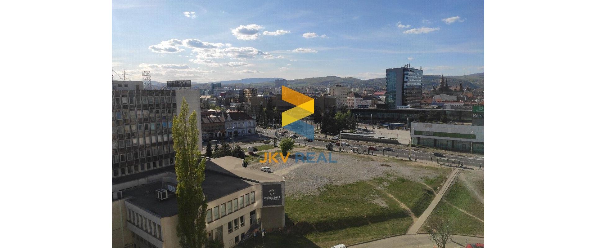 TOP- Prenájom štýlový 1,5 izbový byt, Palárikova ul., Košice centrum