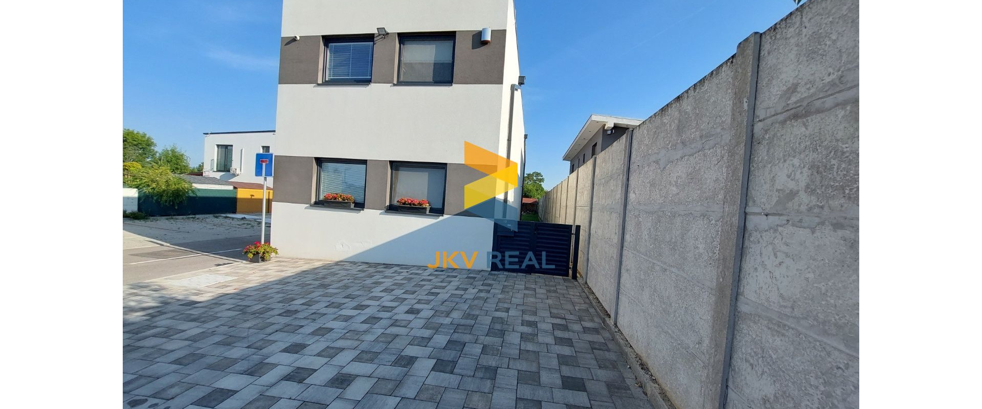 3D obhliadka - 5 izb. Rodinná vila v Chorvátskom Grobe