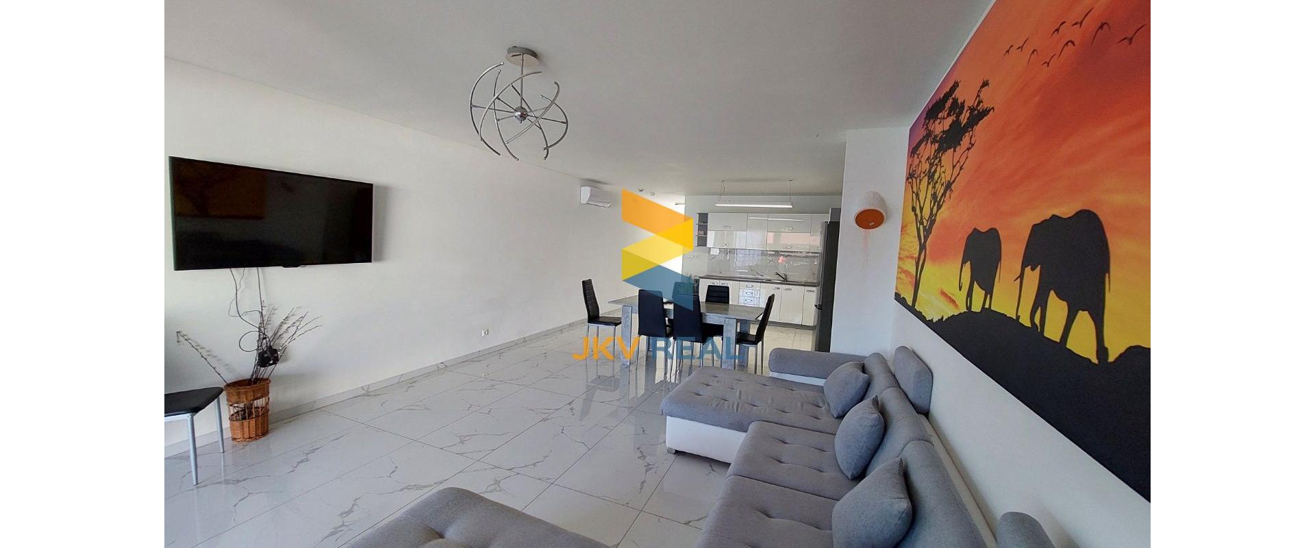 3D obhliadka - 5 izb. Rodinná vila v Chorvátskom Grobe