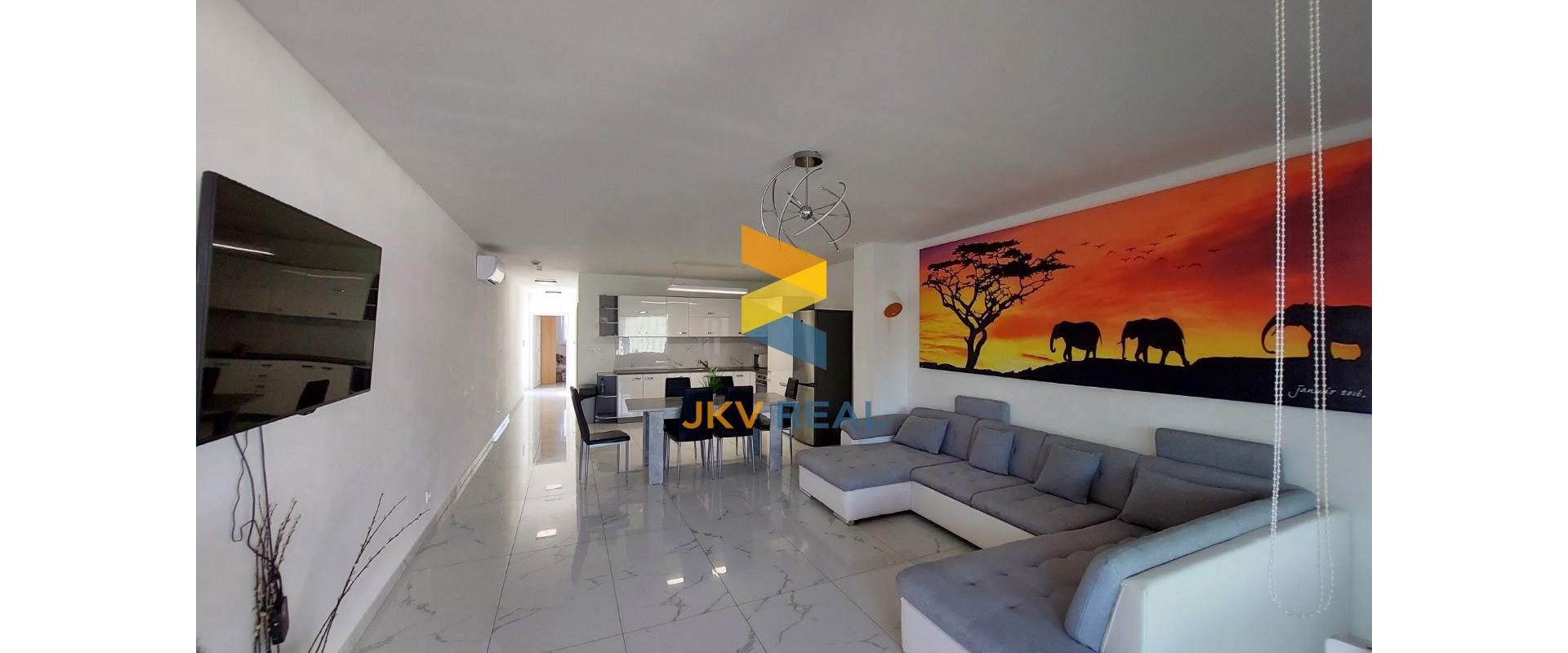 3D obhliadka - 5 izb. Rodinná vila v Chorvátskom Grobe