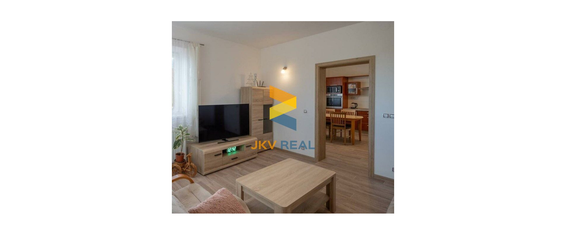 REZEVOVANÉ JKV Real ponúka predaj, pekný, zánovný rodinný dom Záhorská Ves