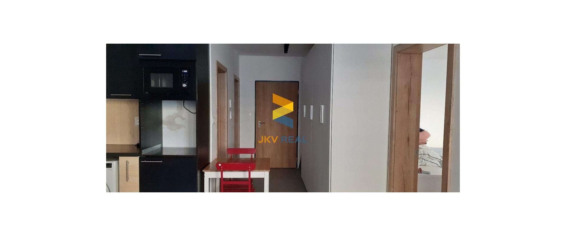 Prenájom 2-izbového bytu v novostavbe