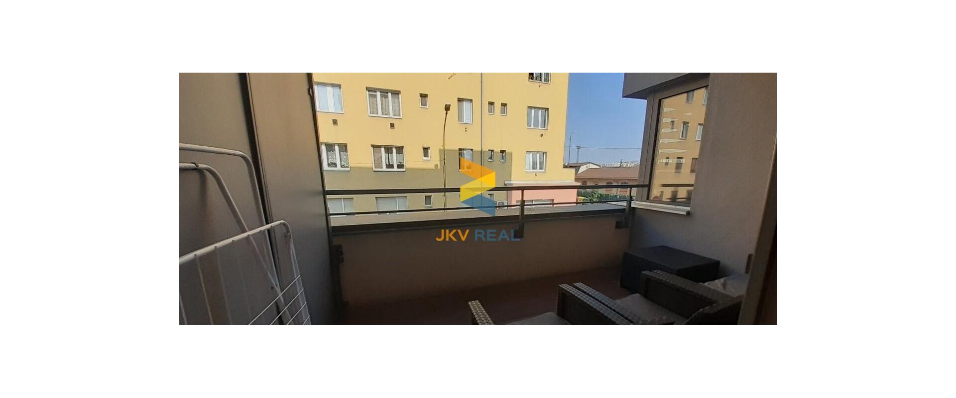 Prenájom 2-izbového bytu v novostavbe