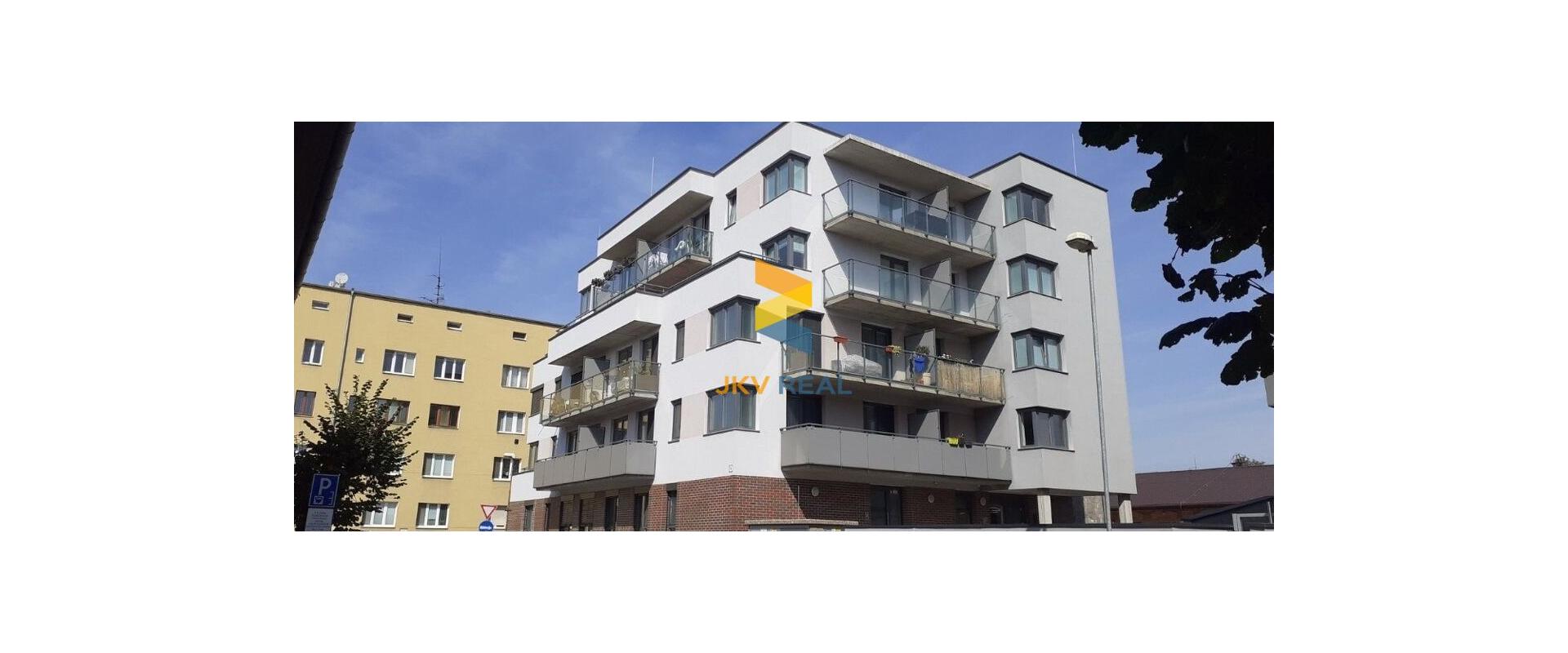 Prenájom 2-izbového bytu v novostavbe