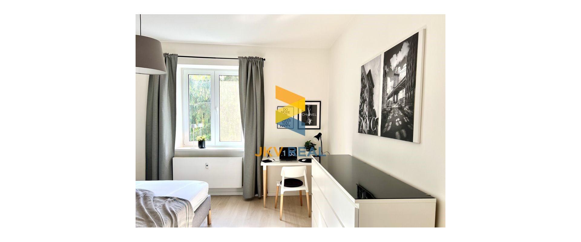 Prenájom 3i bytu v Bratislava-Nové mesto