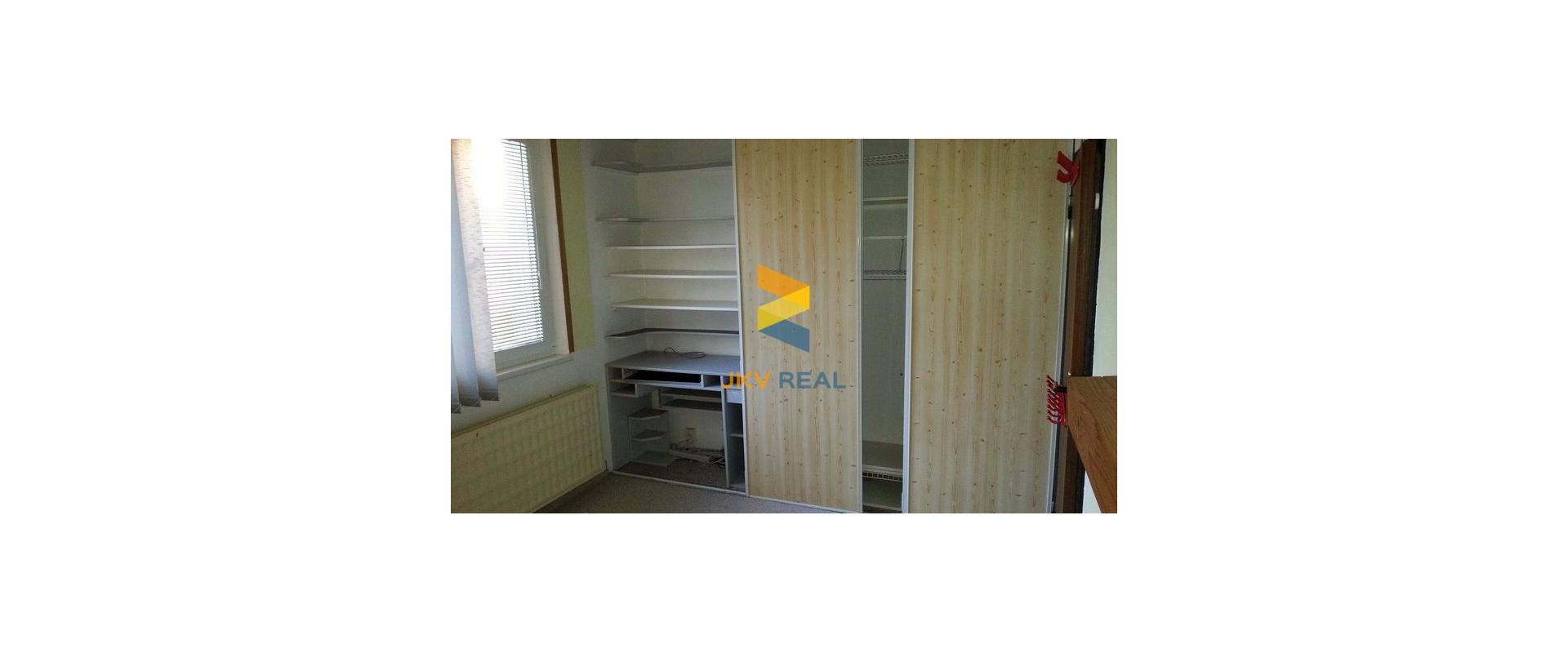 1. izbový byt na prenájo,