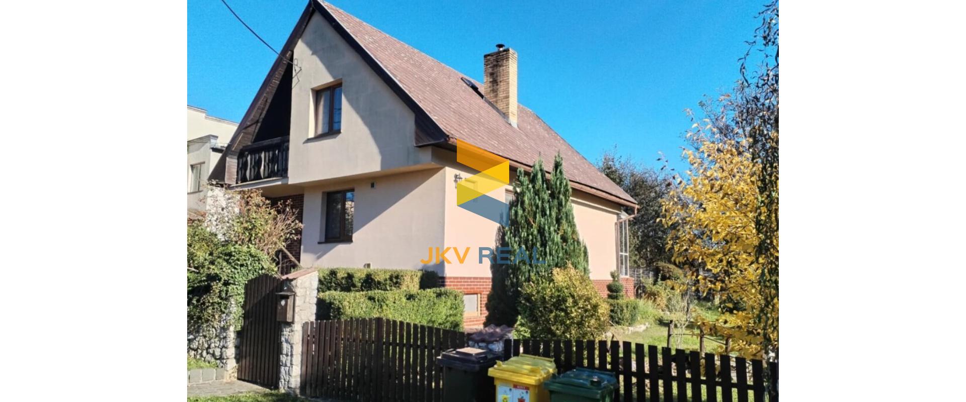 Rodinný dom na predaj.