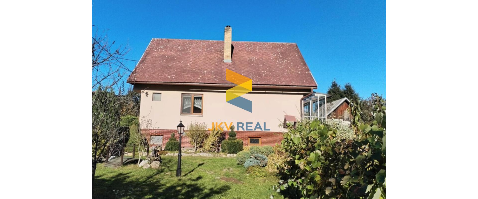 Rodinný dom na predaj.