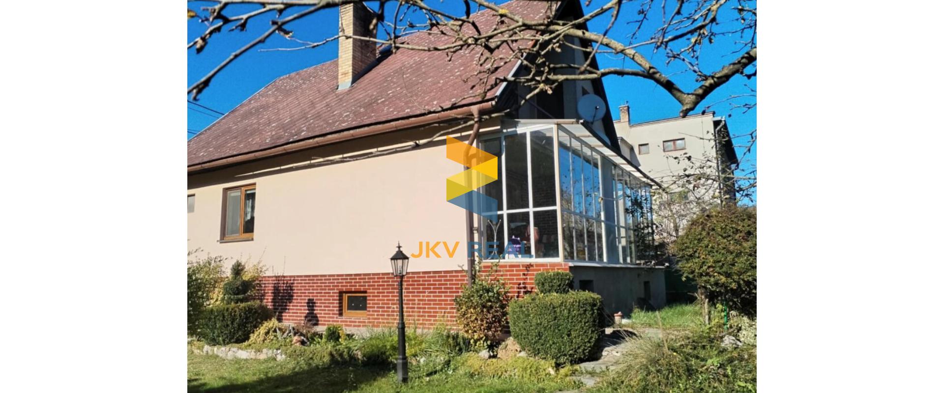 Rodinný dom na predaj.