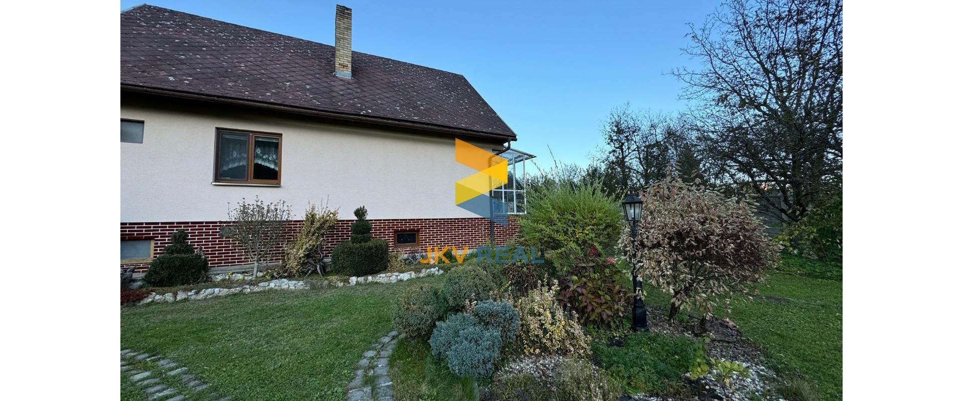 Rodinný dom na predaj.