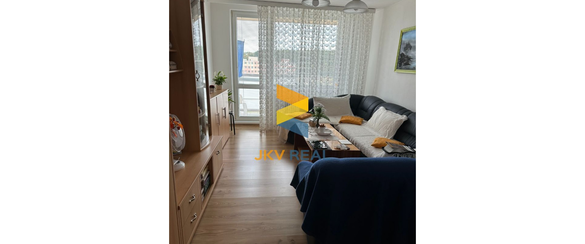 Na Predaj 1.izbový byt Moldava nad Bodvou - SEVERNA