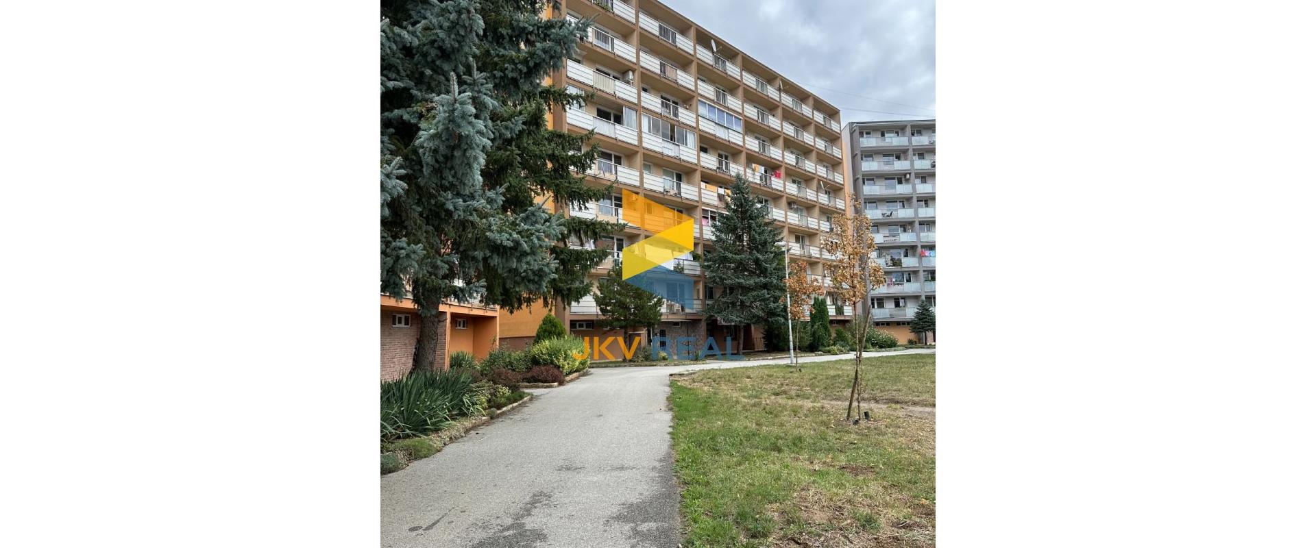 Na Predaj 1.izbový byt Moldava nad Bodvou - SEVERNA