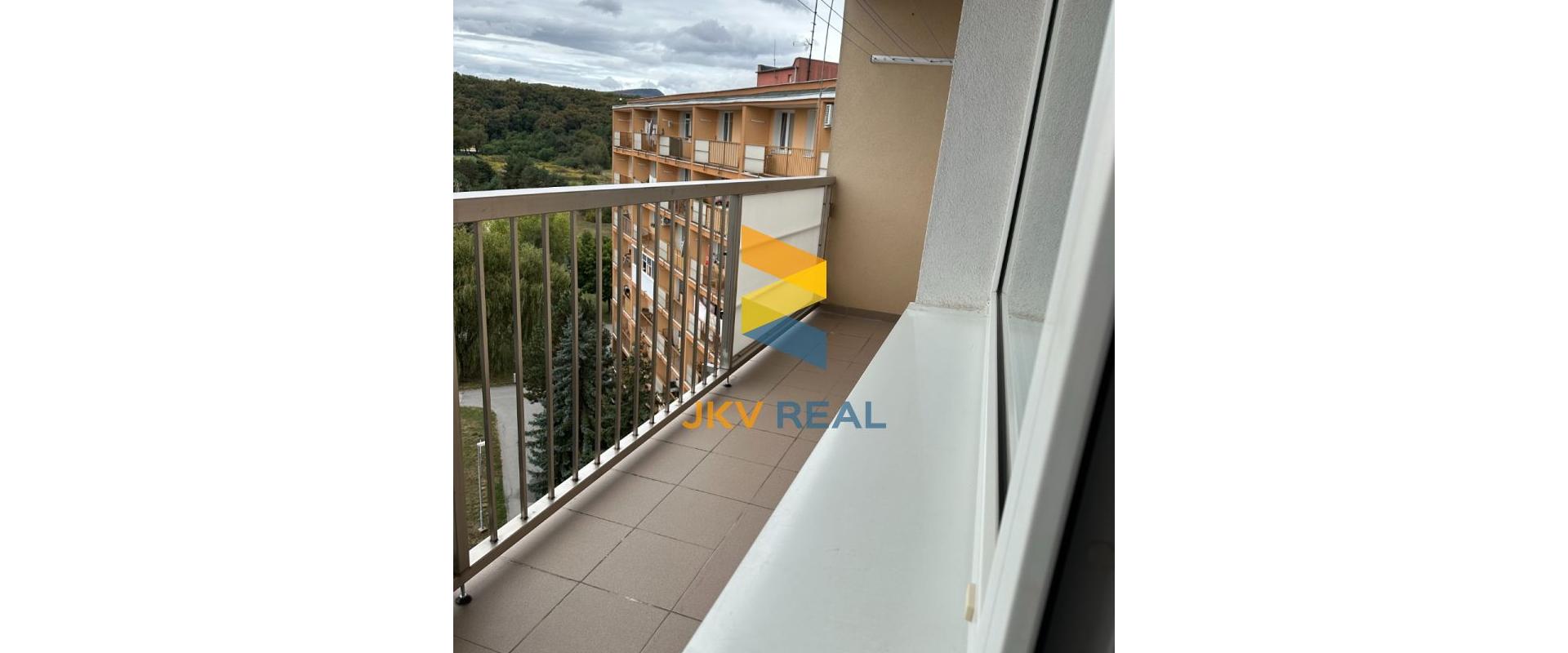 Na Predaj 1.izbový byt Moldava nad Bodvou - SEVERNA