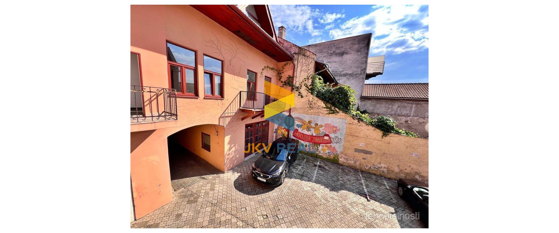 Garsónka na prenájom