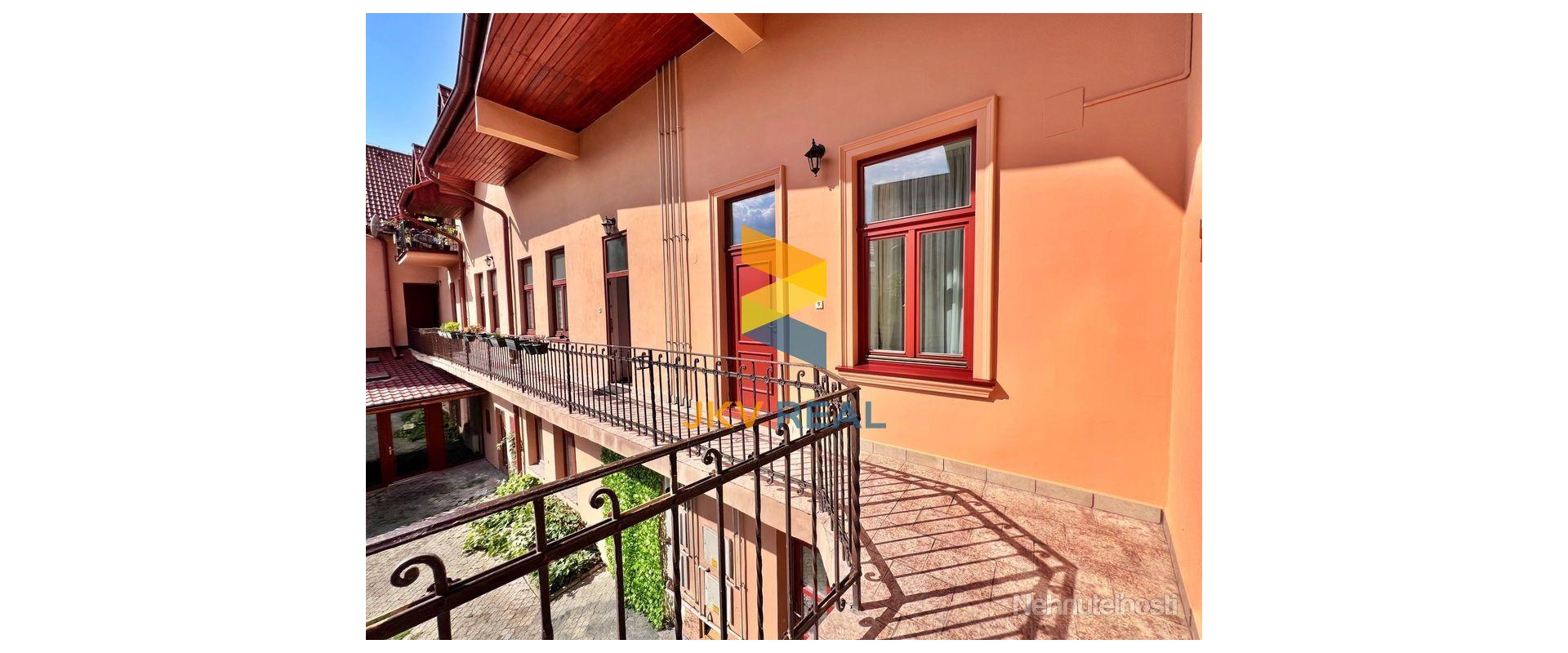 Garsónka na prenájom