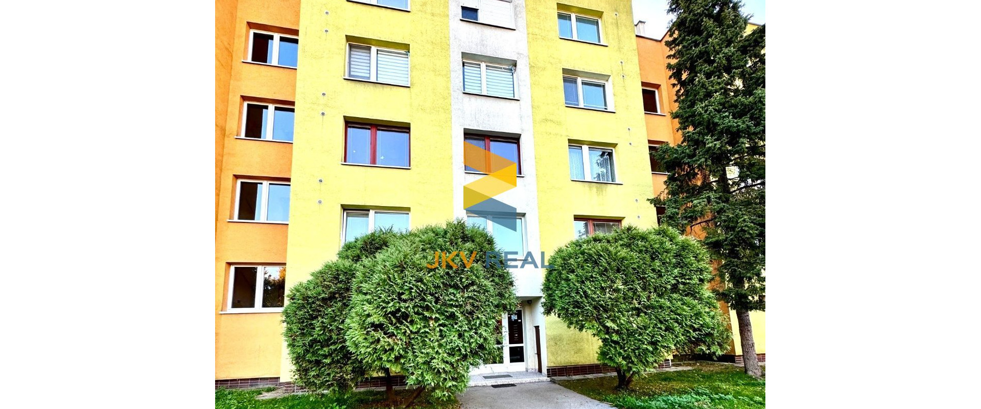 3 izbový byt, Šmeralová, Prešov