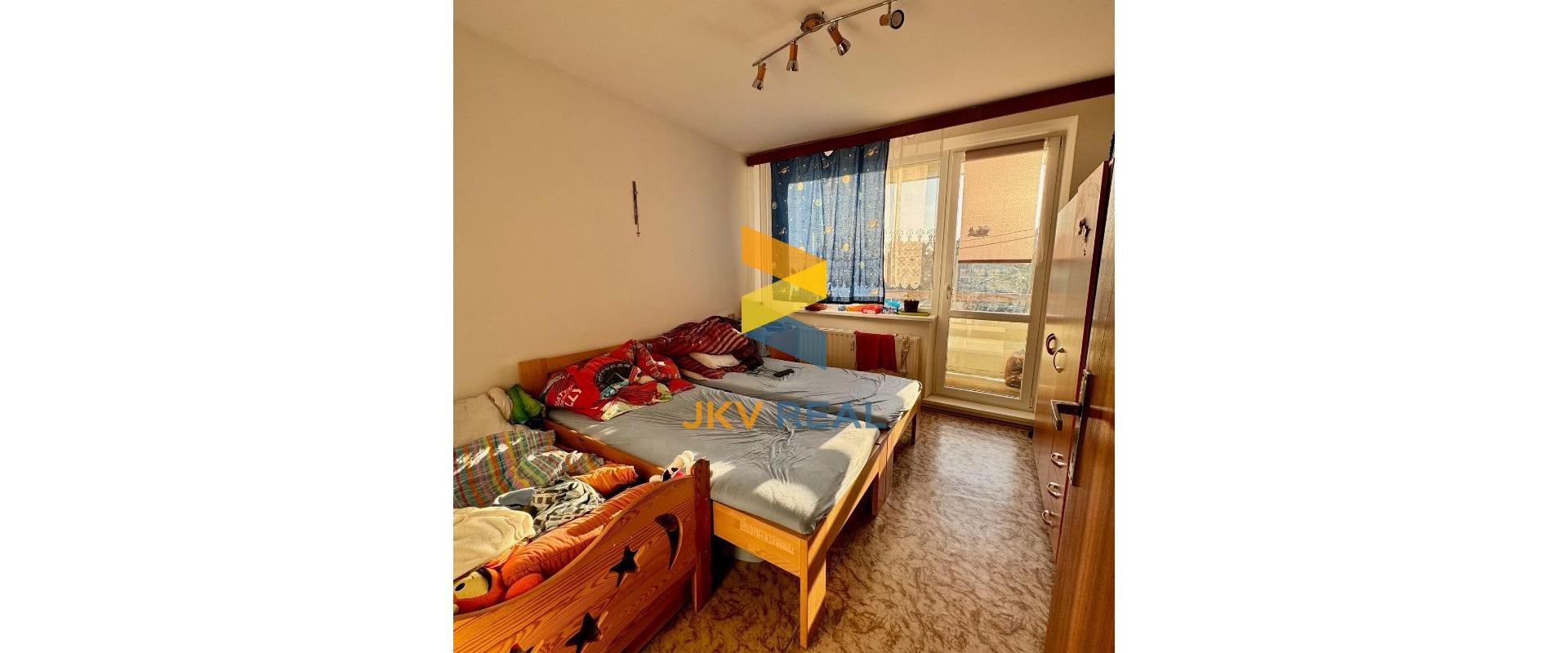 3 izbový byt, Šmeralová, Prešov