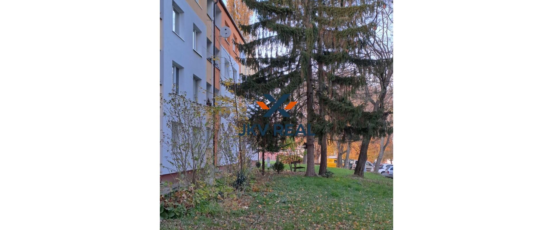 3-izbový byt v krásnom prostredí