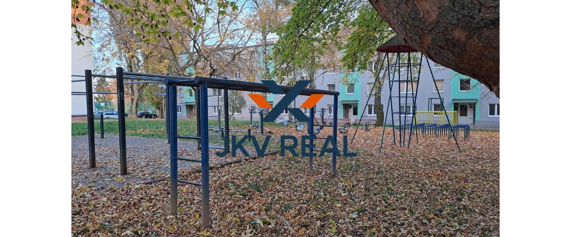 3-izbový byt v krásnom prostredí