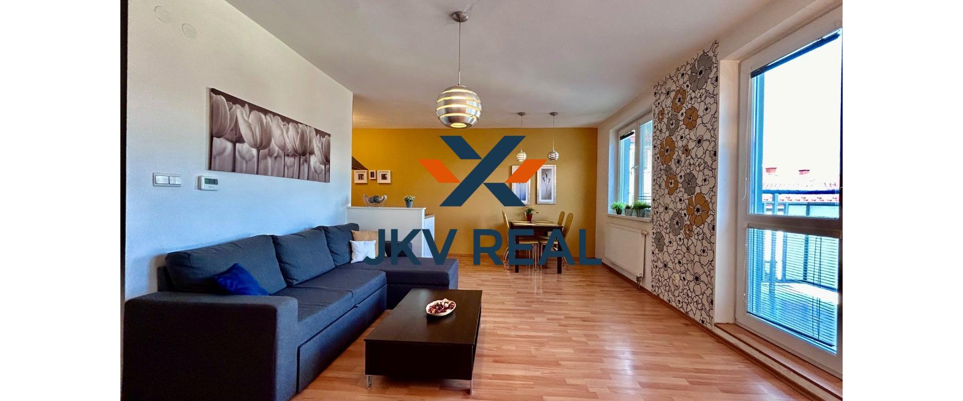 Pekný 2i byt v staršej novostavbe v Dúbravke