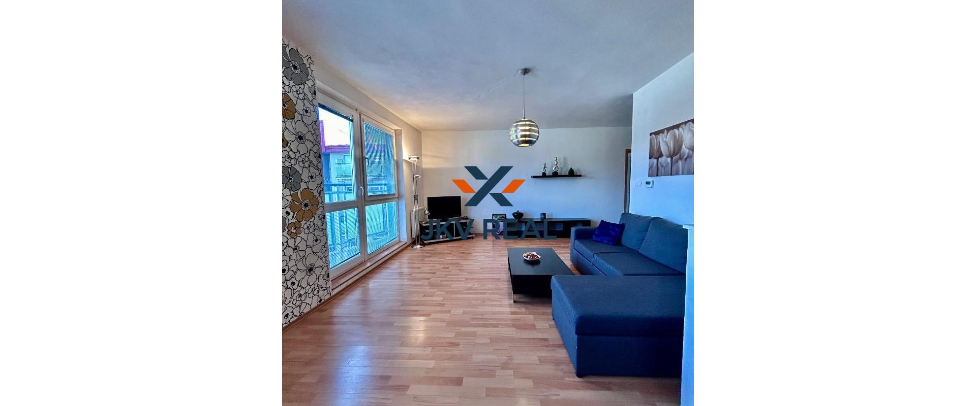 Pekný 2i byt v staršej novostavbe v Dúbravke