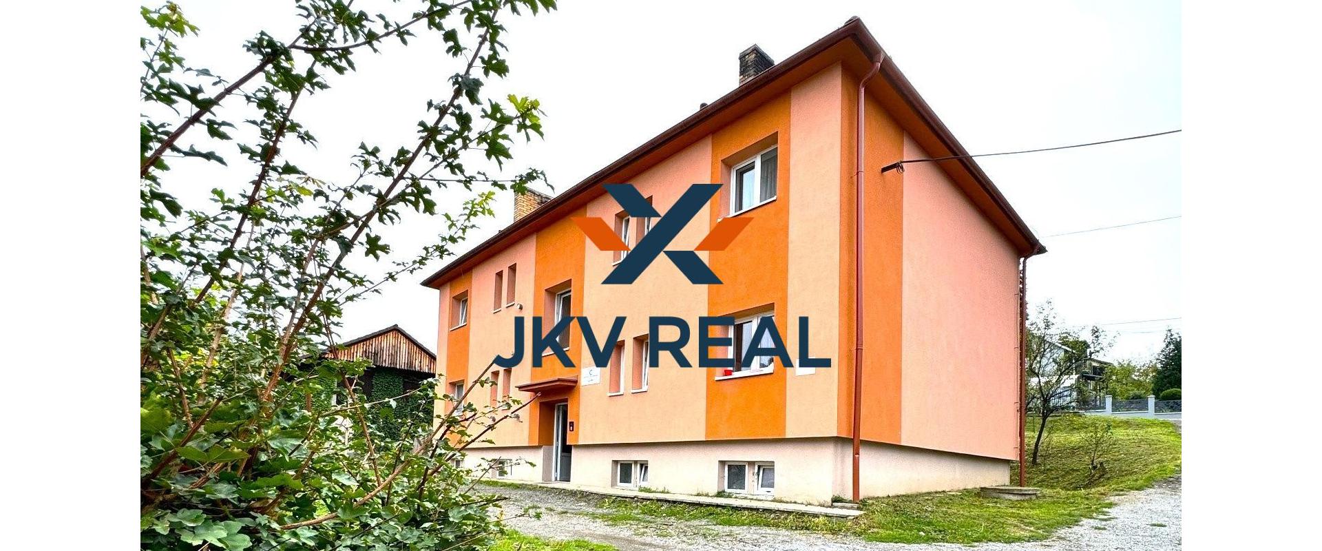  Kompletne zariadený 2-izbový byt na predaj – Giraltovce, Dukelská ulica