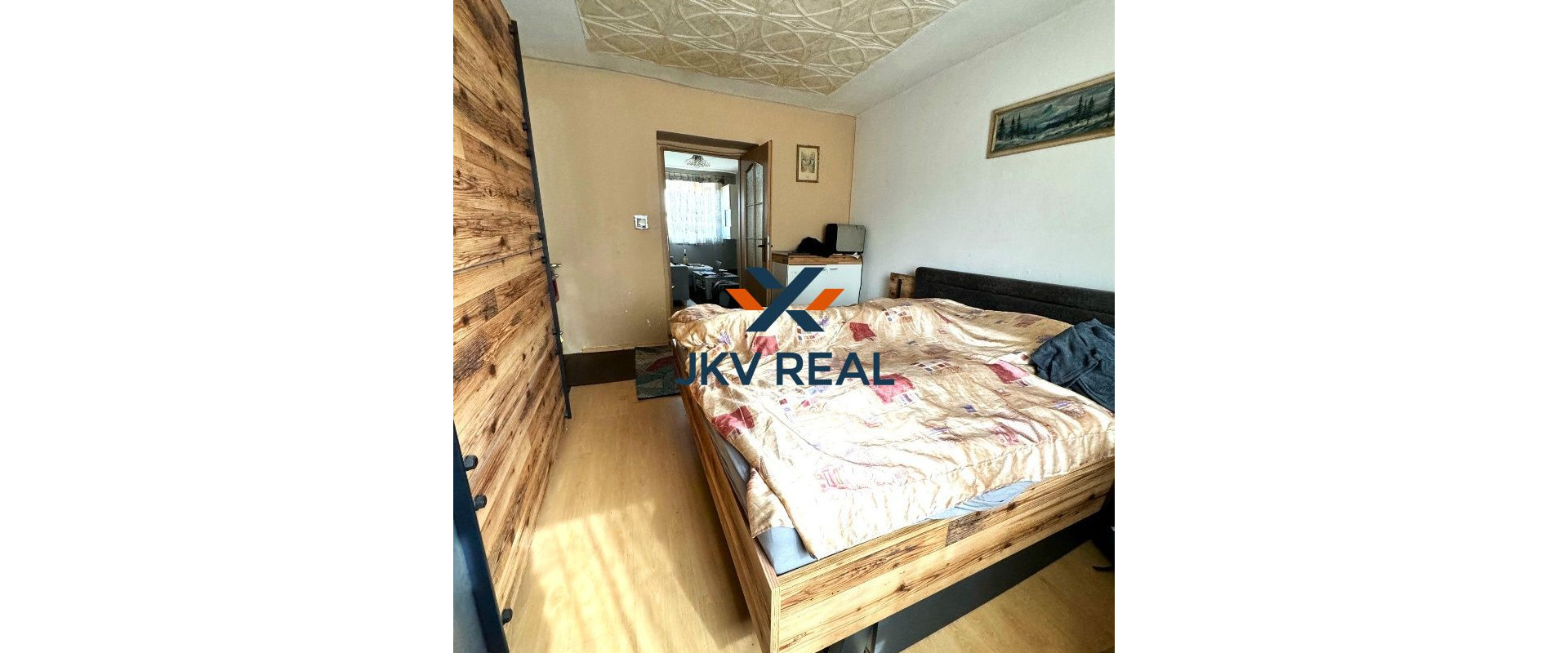  Kompletne zariadený 2-izbový byt na predaj – Giraltovce, Dukelská ulica