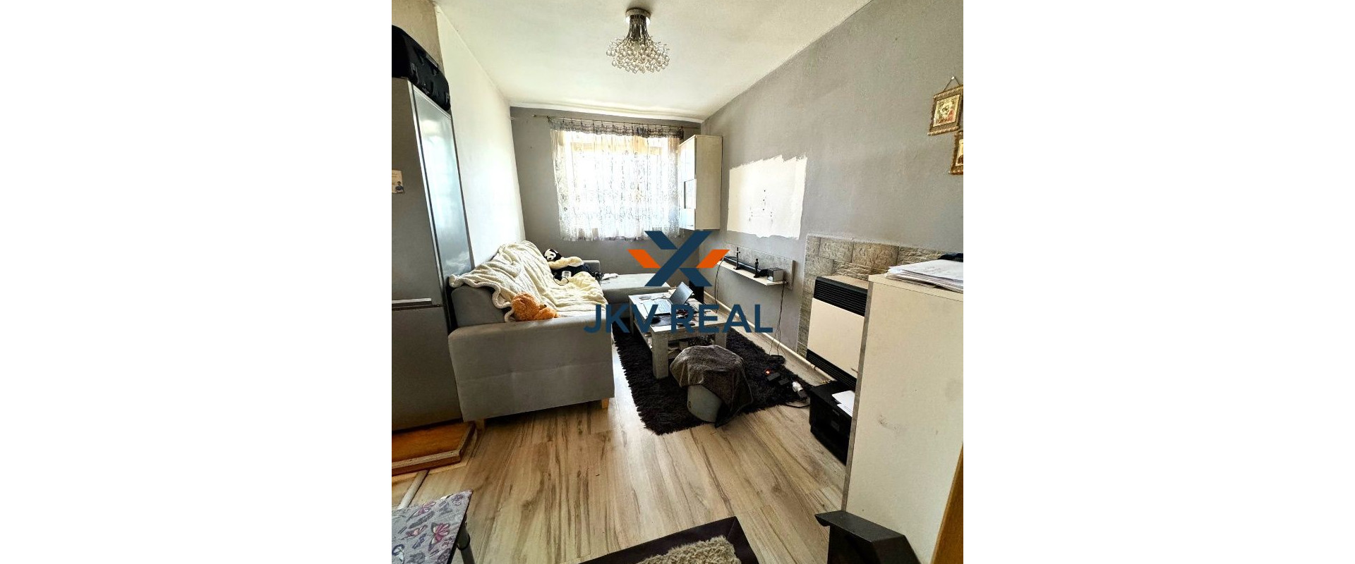  Kompletne zariadený 2-izbový byt na predaj – Giraltovce, Dukelská ulica