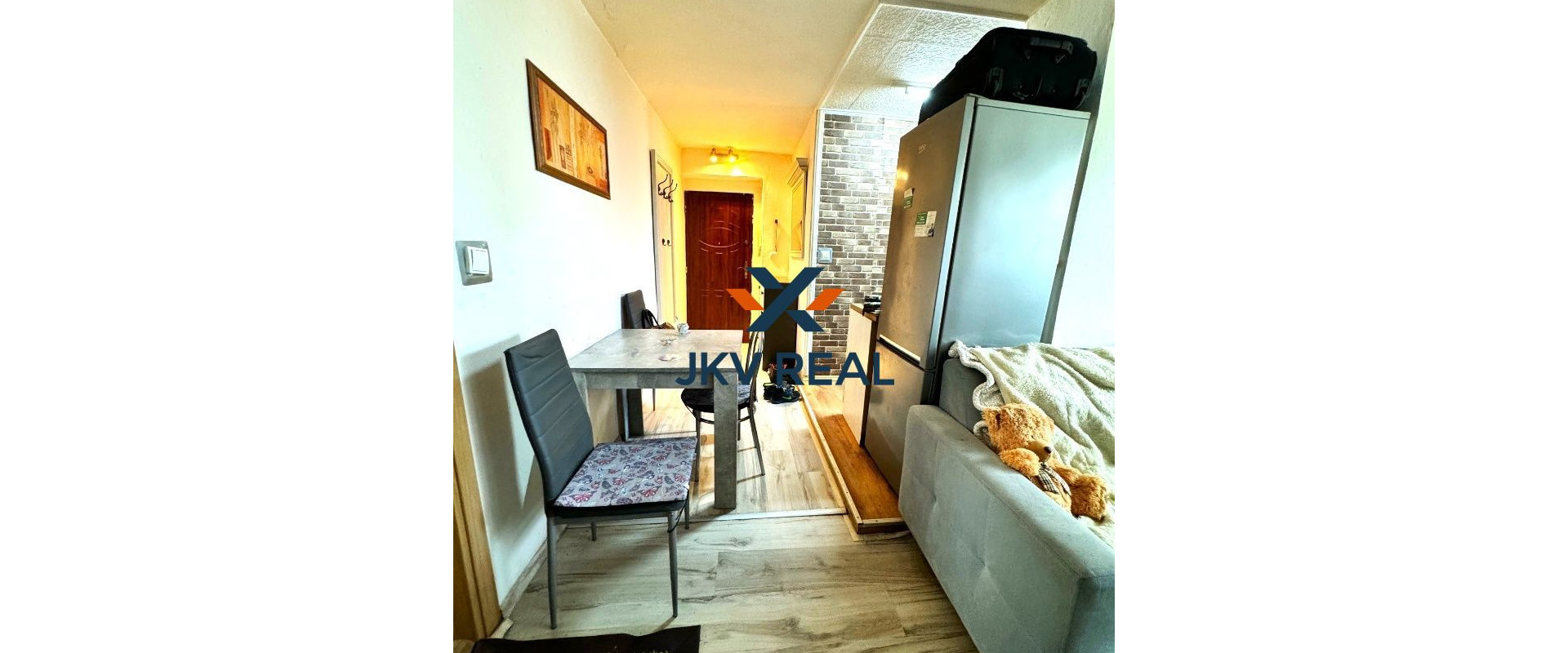  Kompletne zariadený 2-izbový byt na predaj – Giraltovce, Dukelská ulica