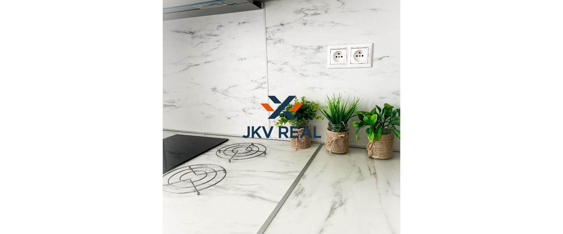 REZERVOVANÉ - NÁDHERNÝ 2 IZBOVÝ BYT na predaj v Ružinove!