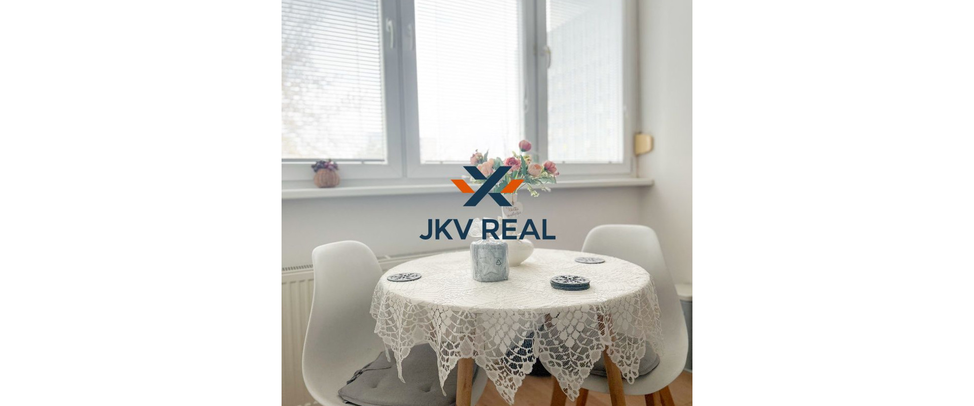 REZERVOVANÉ - NÁDHERNÝ 2 IZBOVÝ BYT na predaj v Ružinove!