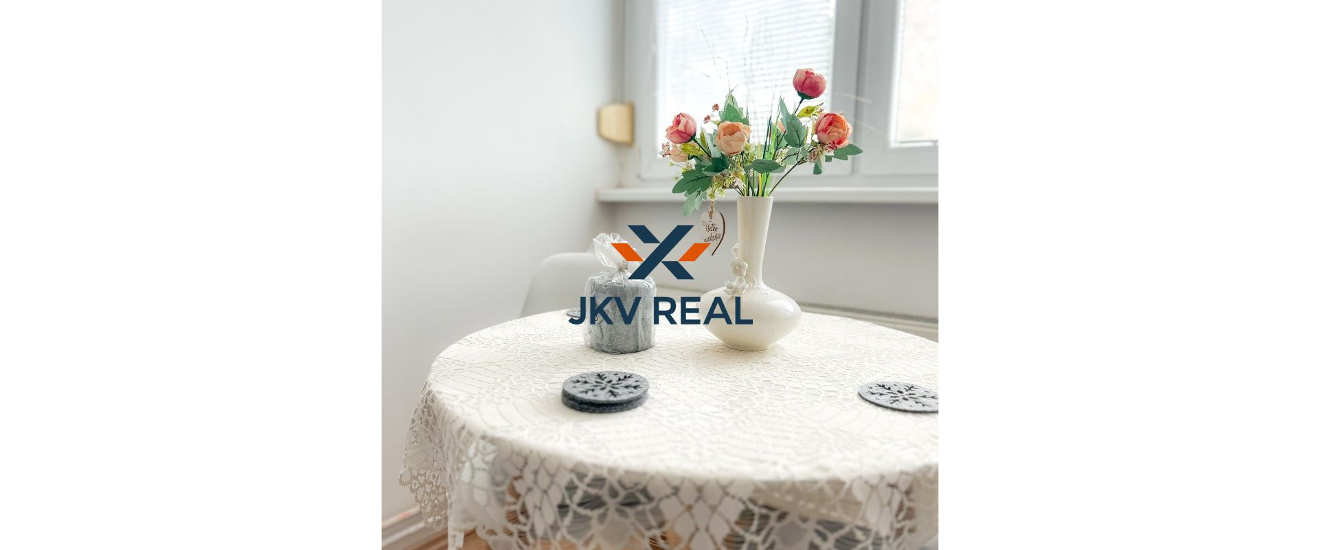 REZERVOVANÉ - NÁDHERNÝ 2 IZBOVÝ BYT na predaj v Ružinove!