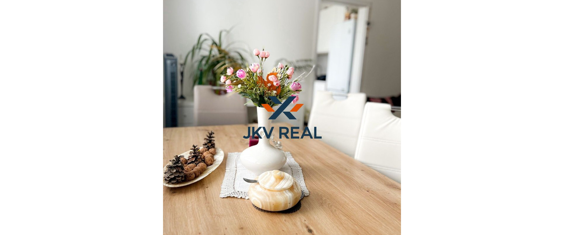 REZERVOVANÉ - NÁDHERNÝ 2 IZBOVÝ BYT na predaj v Ružinove!