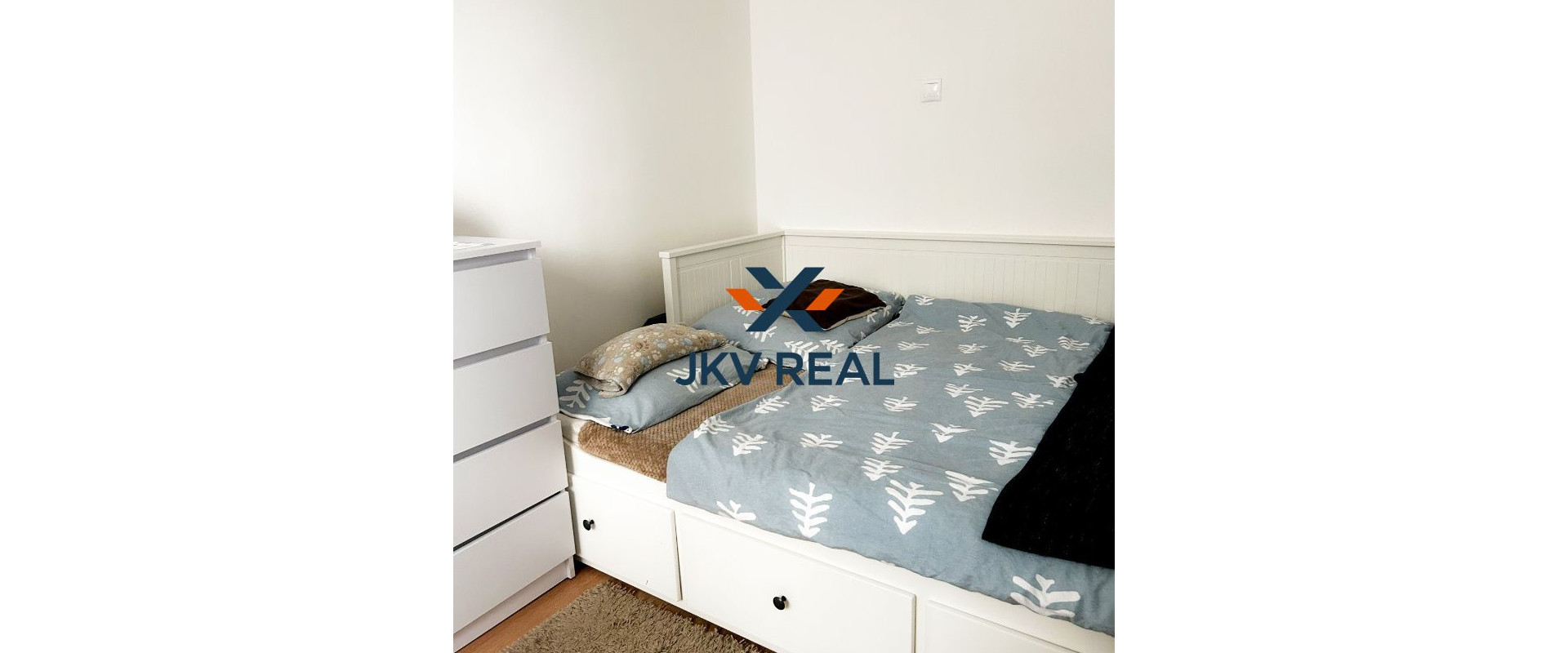 REZERVOVANÉ - NÁDHERNÝ 2 IZBOVÝ BYT na predaj v Ružinove!