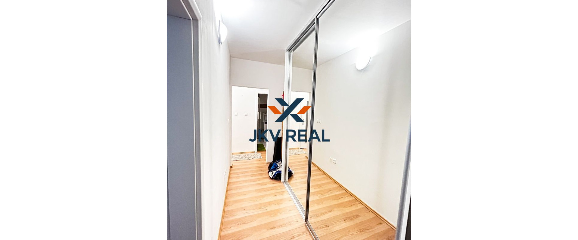 REZERVOVANÉ - NÁDHERNÝ 2 IZBOVÝ BYT na predaj v Ružinove!