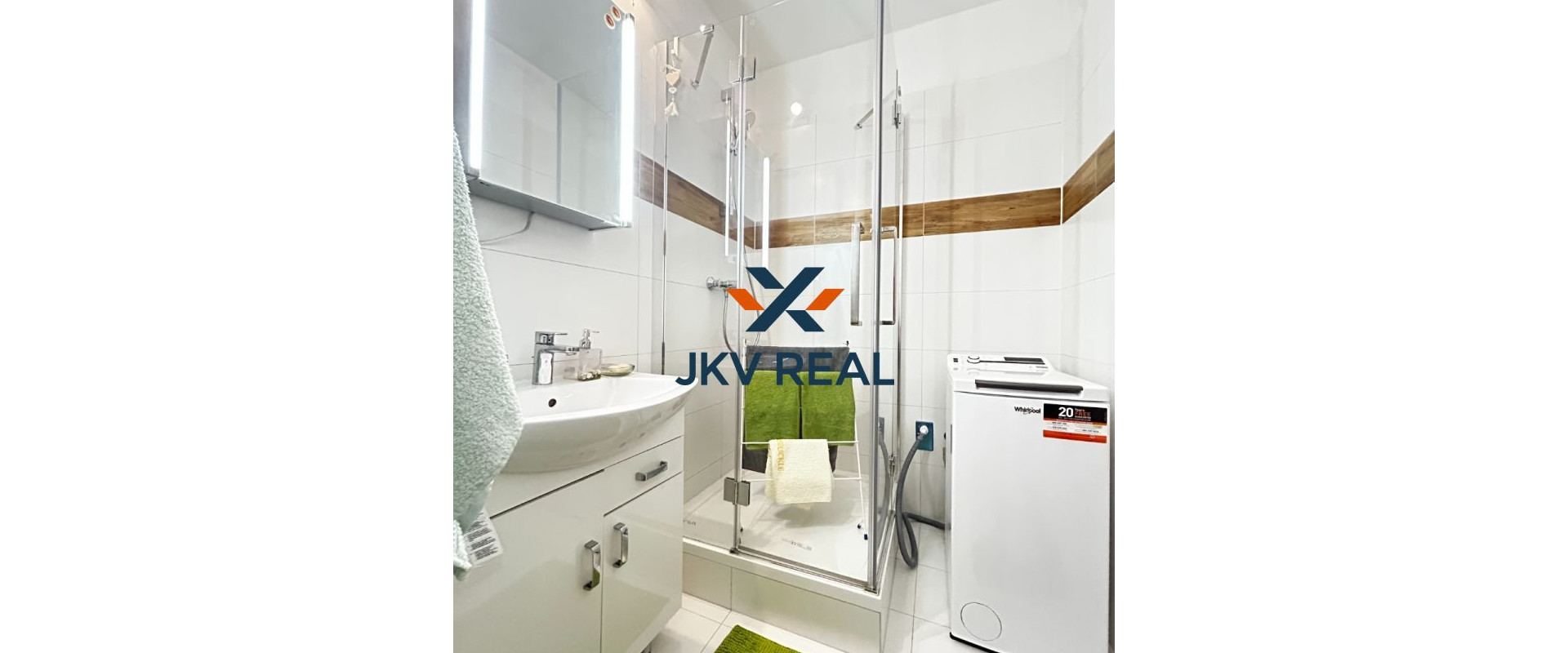 REZERVOVANÉ - NÁDHERNÝ 2 IZBOVÝ BYT na predaj v Ružinove!