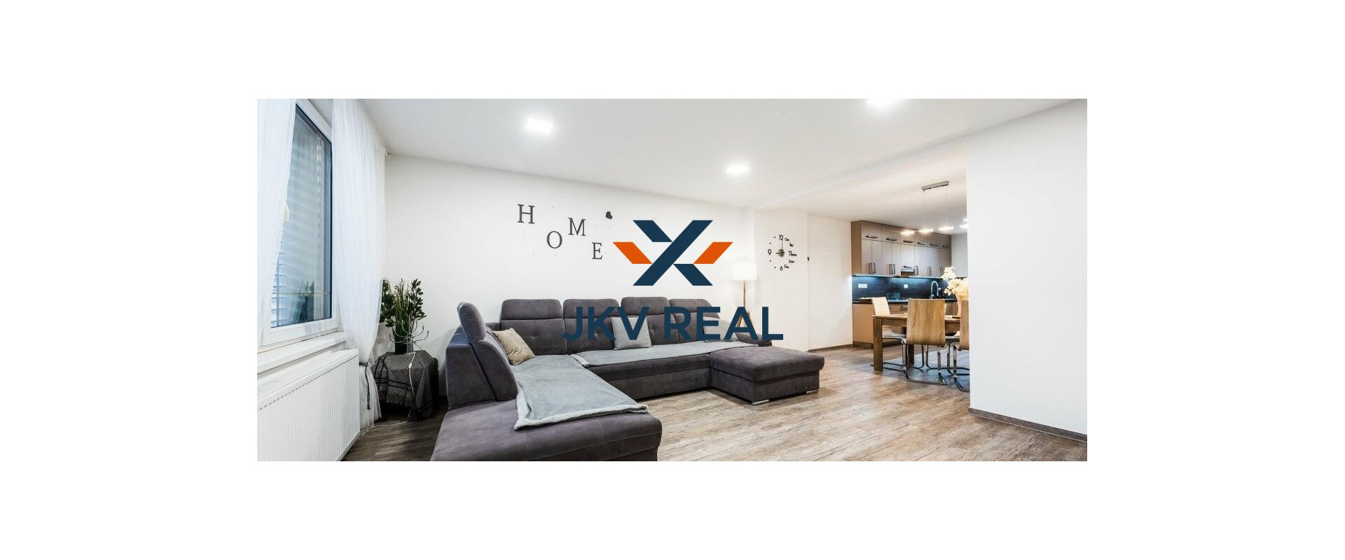 JKV Real ponúka predaj priestranný rodinný dom po čiastočnej rekonštrukcii v Malackách