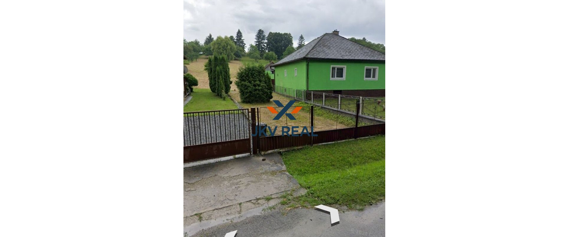 Stavebný pozemok v Kapušanoch